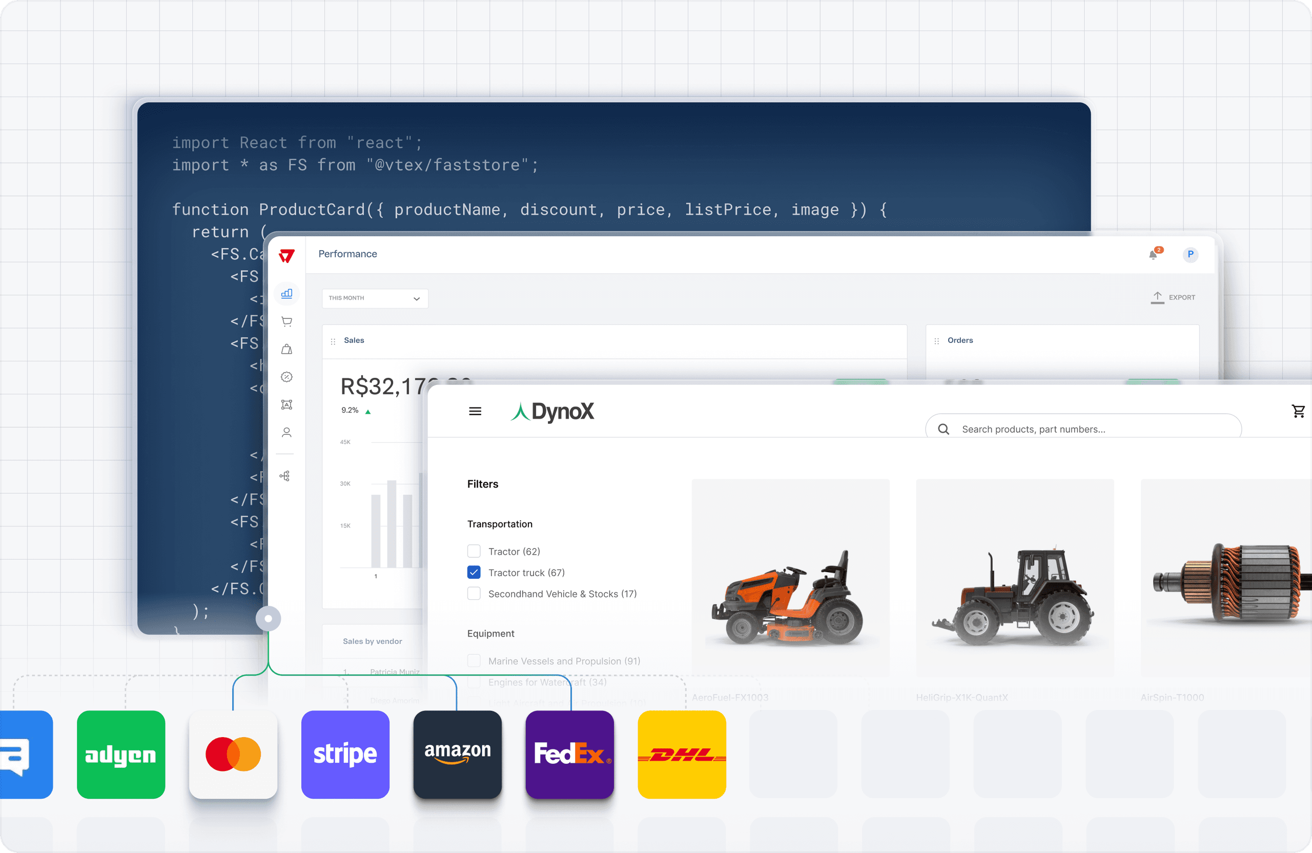 Streamline day-to-day B2B operations