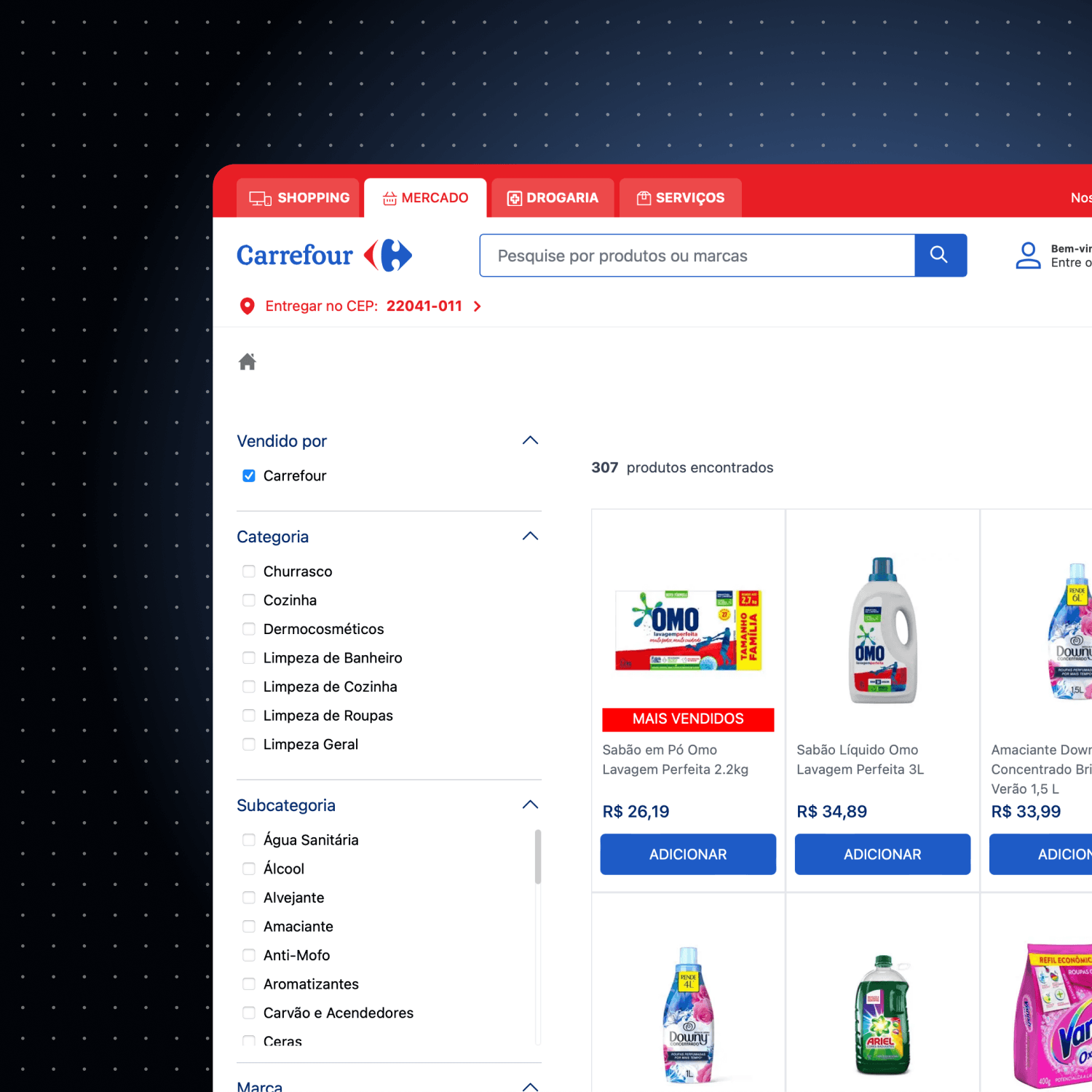 Carrefour Case