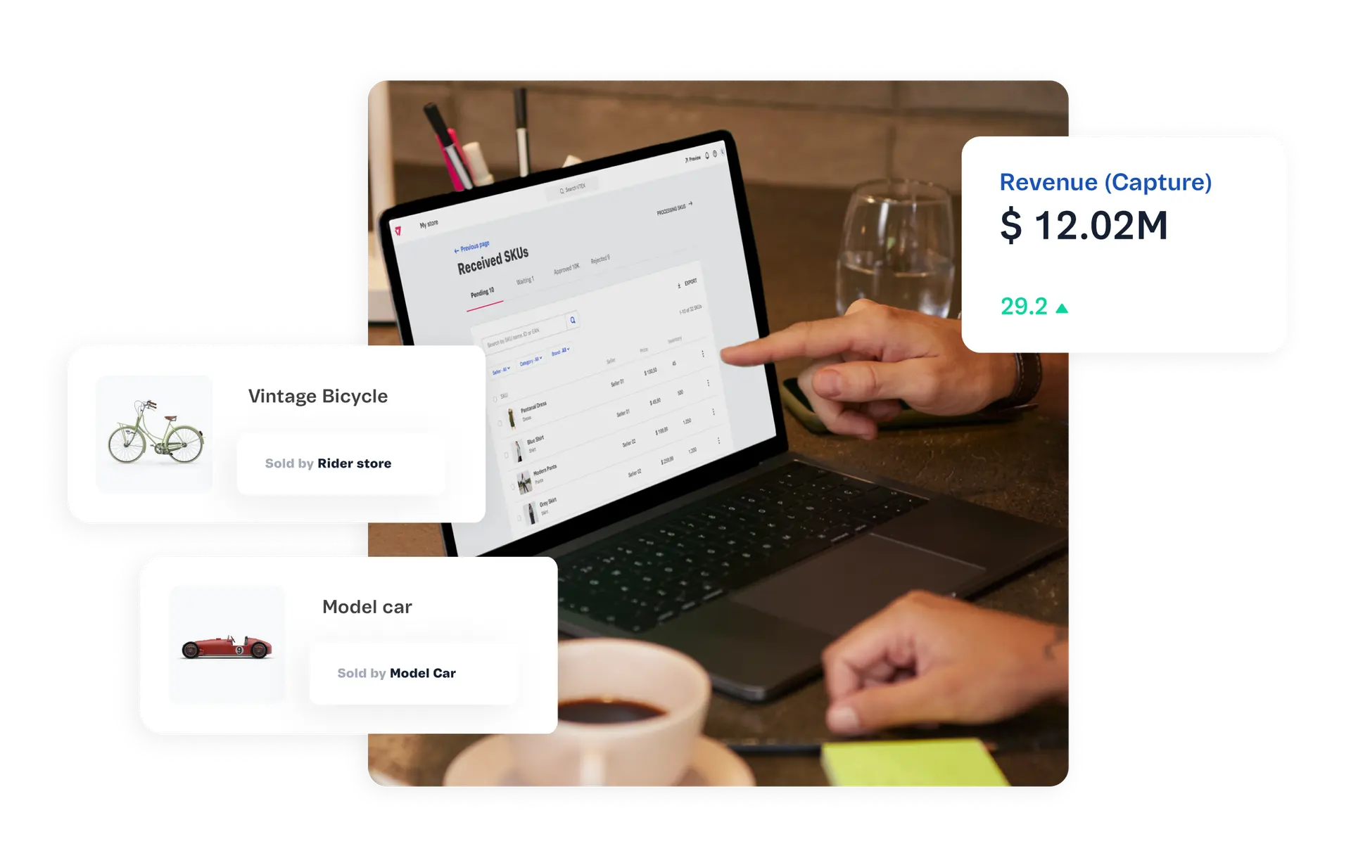 Unleash the power of multi-seller commerce