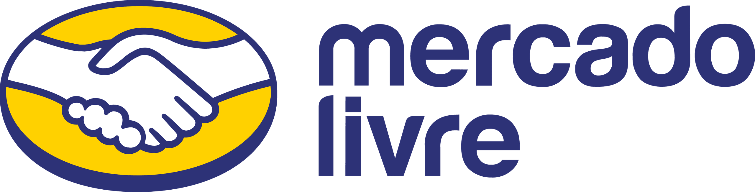 Logo Mercado Livre