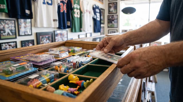 GameStop's Next Chapter: Weighing a Collectibles Partnership Instead of a $56 Billion eBay Bid