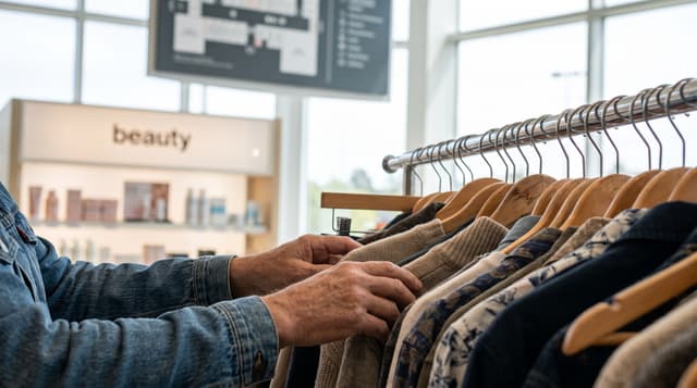 J.C. Penney Bets on a Marketplace as Sales Keep Sliding, and the Timing Explains Why