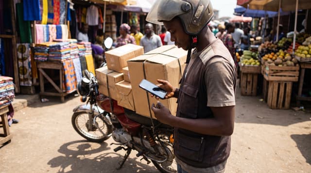 Nigeria's E-Commerce Market Is Growing Faster Than the Global Average