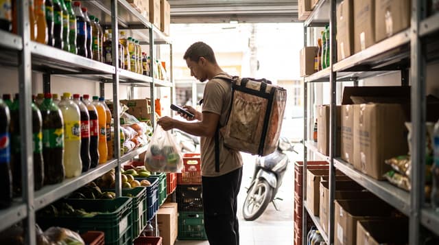 Quick Commerce in Brazil: Inside the Race to Deliver in Minutes