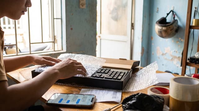 Vietnam's E-Commerce Market Topped €9.9 Billion in H1 2026, and Shoppers Are Spending More Per Order