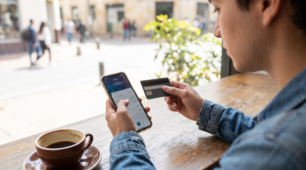 Nu permite enviar dinero por Bre-B con la tarjeta de crédito y pagarlo hasta en 36 cuotas