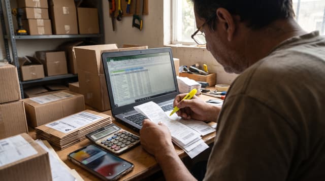 Rentabilidad por canal de venta: por qué un e-commerce puede vender más y parecer que pierde dinero