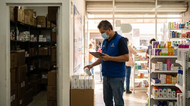 Farmacias San Pablo crea SENTINEL, un agente de IA que anticipa riesgos con proveedores