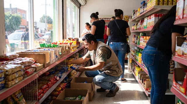 Tiendas 3B llega a 3,624 sucursales en México mientras Bodega Aurrera apuesta todo a la omnicanalidad y las entregas en 60 minutos