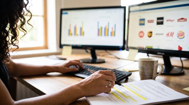 5 passos essenciais para montar uma análise de mercado a partir de dados do e-commerce
