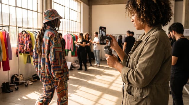 Mercado Livre transforma passarela da SPFW em vitrine com live commerce de seis horas por dia