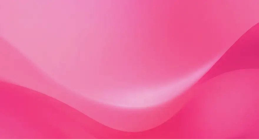 Pink abstract