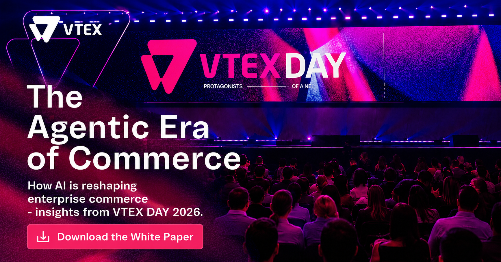 The Agentic Era of Commerce: What Every Enterprise Leader Needs to Know