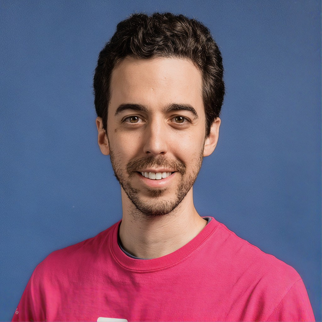 Portrait of Alexandre Gusmão