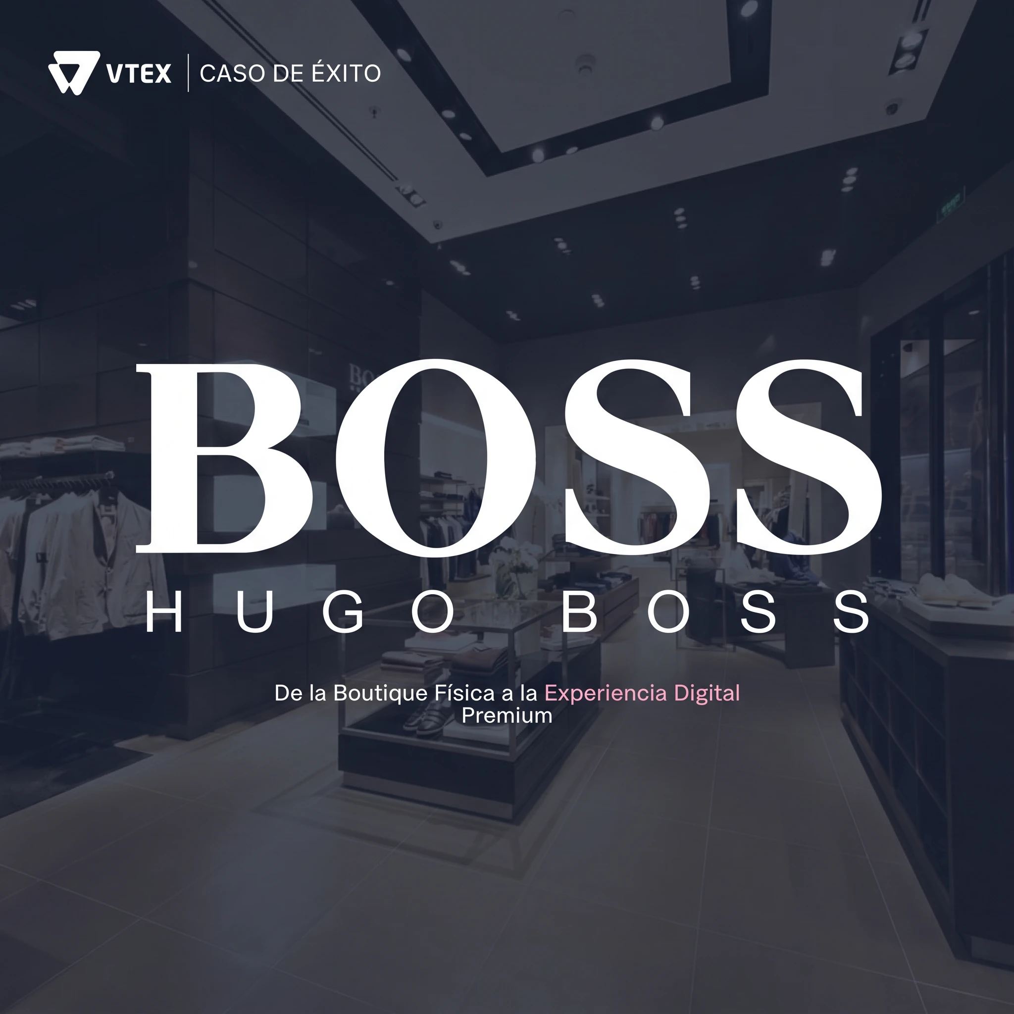 Logo Hugo Boss