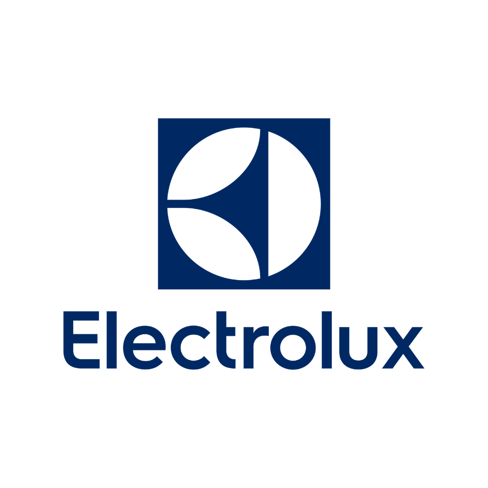 Logo Electrolux digitaliza vendas B2B com VTEX
