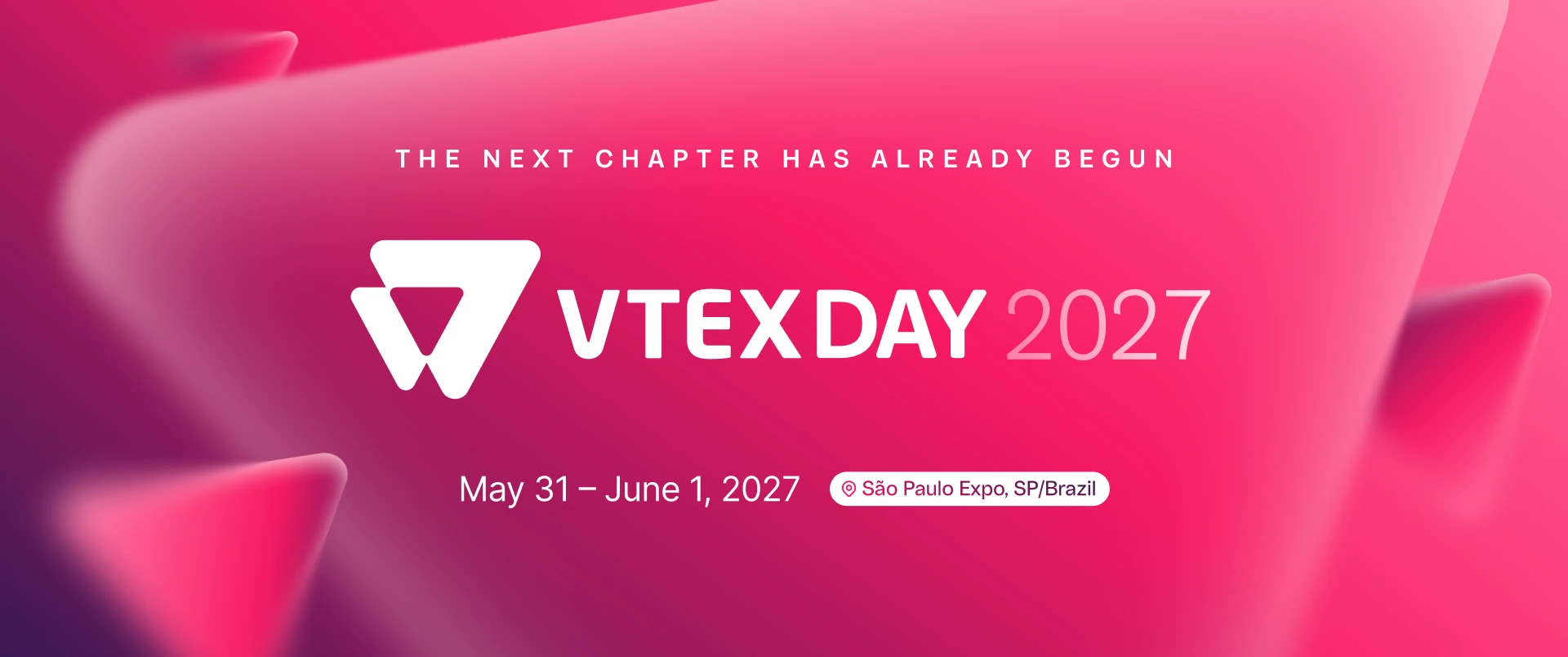 VTEX DAY 2027 — Sponsors
