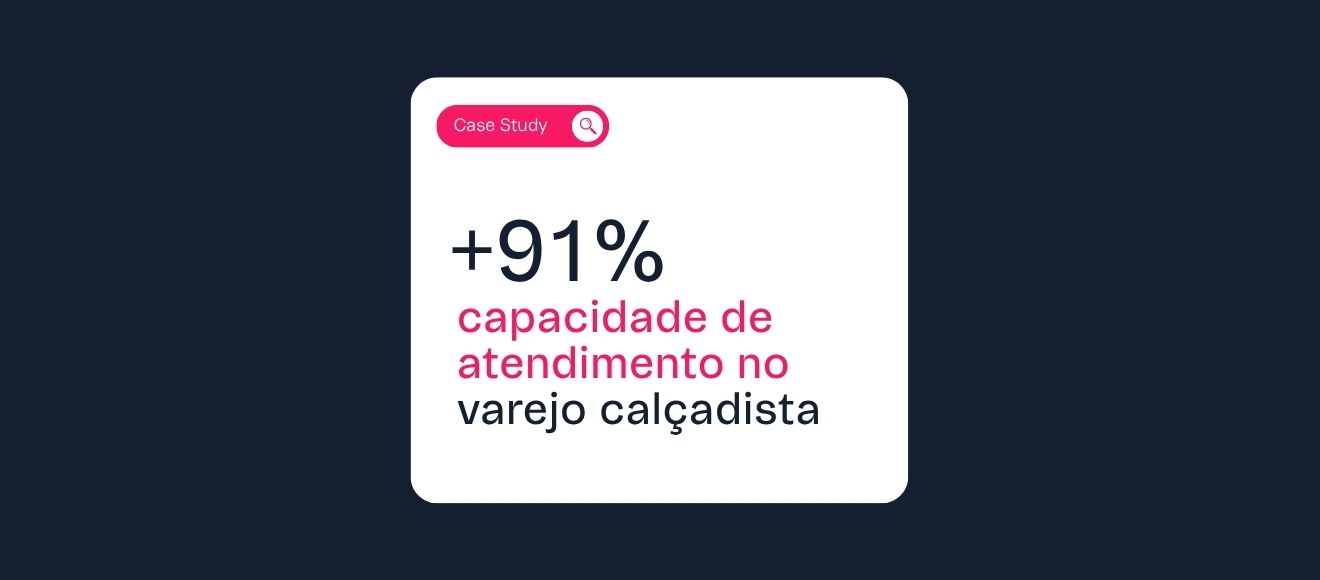 Varejista de Calçados